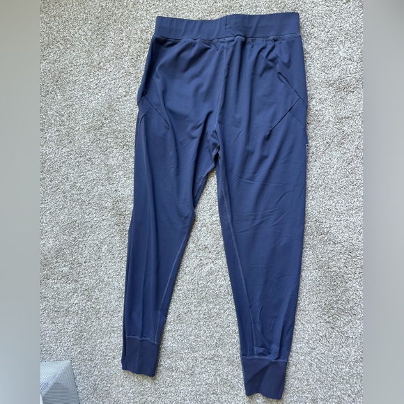 Women’s Alphalete Pro Elite Jogger in Mystic Blue - Picture 11 of 13